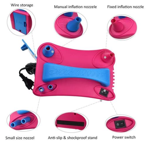 product_image_name-Generic-Gonfleur De Ballon Et Aspirateur D'Air Electrique-3