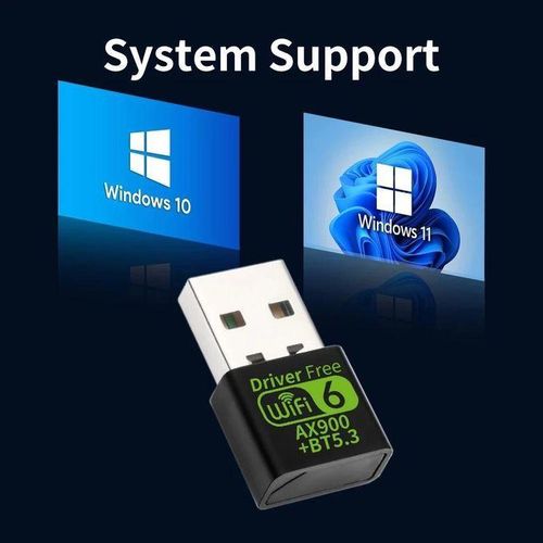 product_image_name-Generic-ADAPTATEUR WiFi 6 AX900 + BLUETOOTH 5.3 – PERFORMANCE ET SÉCURITÉ-2