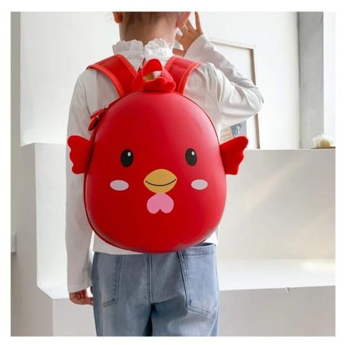 Generic Sac à dos enfant motif poussin – Léger et confortable