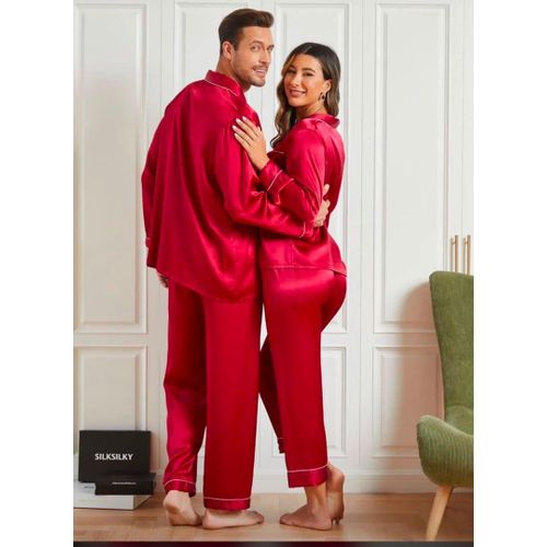 Fashion Ensemble de pyjamas pour couple