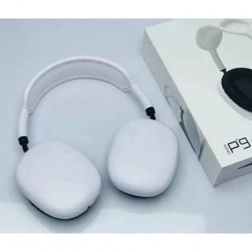 Generic P9 Casque Bleu Bluetooth P9 Sans Fil, Ecouteur Bluetooth 5.0 à prix  pas cher