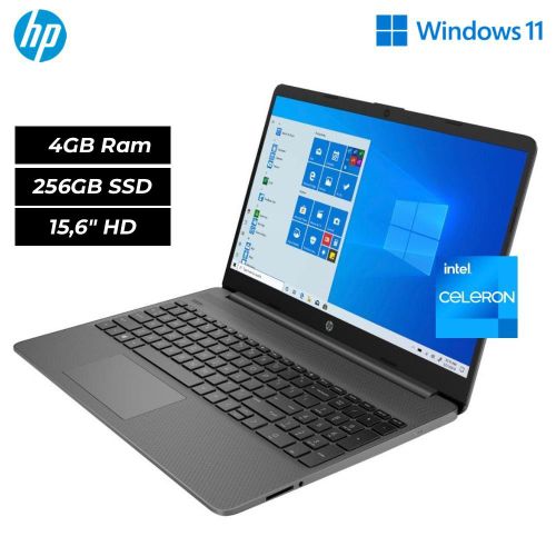 product_image_name-Hp-250 - Dual Core - Intel Celeron - 4Go RAM - 256Go SSD - Écran 15,6" - Windows 11 - Garantie 12 mois-2