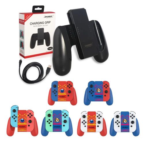 Jeu Support Contrôleur poignée Nintendo - image 4