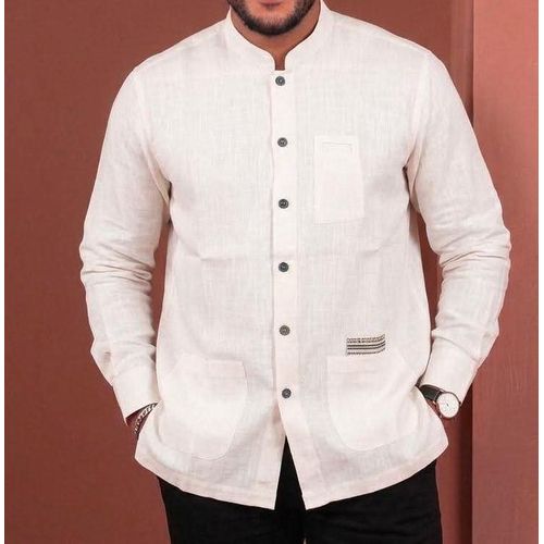 Fashion  Chemise Manches Longues