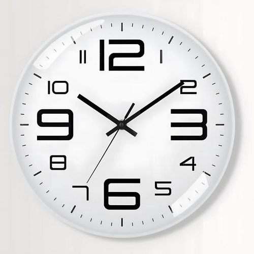 product_image_name-Quartz-Horloge Murale Horloge Design Salle de Bains Horloge Grande Horloge Murale Horloges murales pour Les Chambres Moderne-3