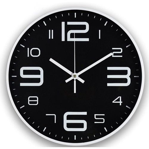 product_image_name-Quartz-Horloge Murale Horloge Design Salle de Bains Horloge Grande Horloge Murale Horloges murales pour Les Chambres Moderne-4