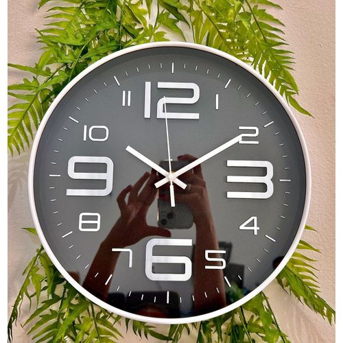 product_image_name-Quartz-Horloge Murale Horloge Design Salle de Bains Horloge Grande Horloge Murale Horloges murales pour Les Chambres Moderne-7