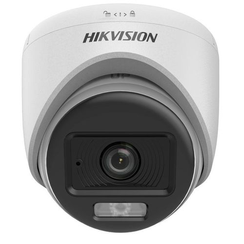 Hikvision Caméra tourelle fixe intérieure intelligente hybride 2 MP avec éclairage ColorVu/ DS-2CE70DF0T-LPFS. - image 4