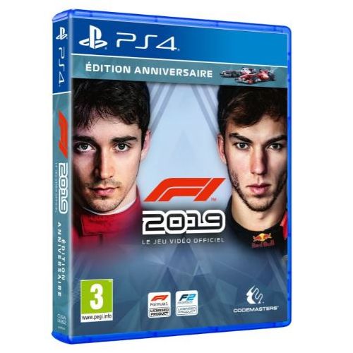 F1 hotsell 2019 playstation