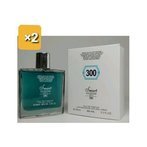 Smart Collection 02 Eaux De Parfums N 300 Concentr s 100ml Homme