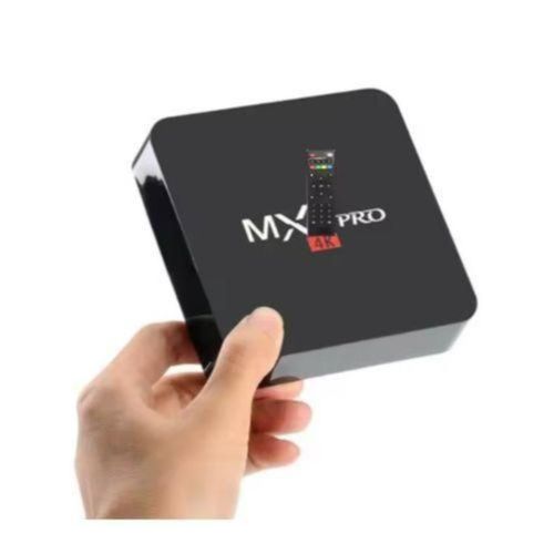 Mxq Pro TV Box 4K – Android TV Box WiFi - image 8