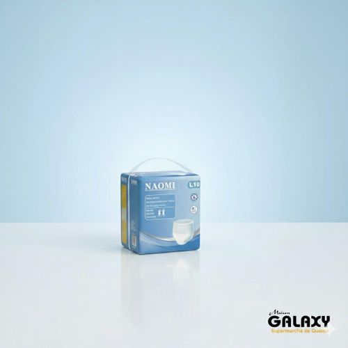 product_image_name-Naomi-Couche Culotte pour Adultes, Taille L (Pack de 10)-1