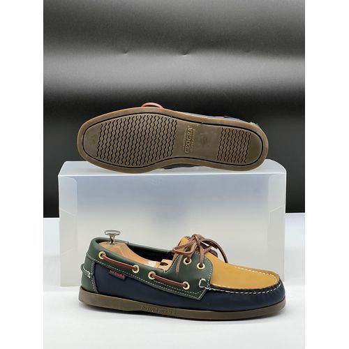 product_image_name-Geogra-MOCASSIN POUR HOMME -MULTICOLORE-1