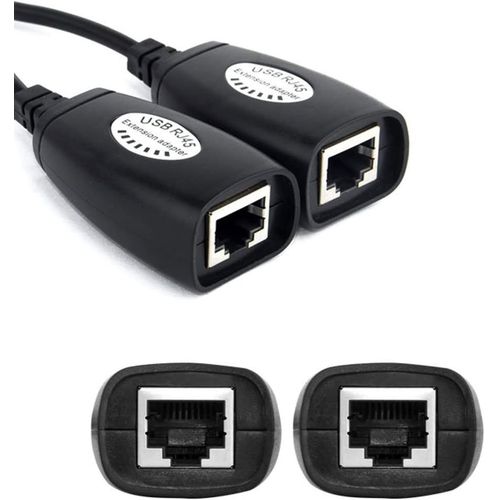 product_image_name-Generic-USB 2.0 à RJ45 Adaptateur LAN Câble Extension-3