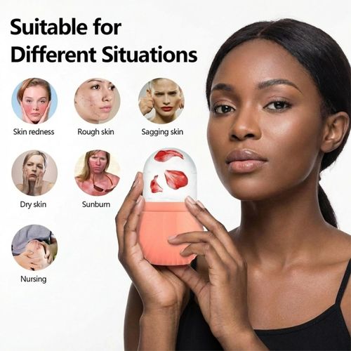 product_image_name-ShebSheb-Rouleau de glace pour le visage et les yeux, moule à glace en silicone pour soin de la peau, réducteur de pores, anti-rides et anti-poches-2