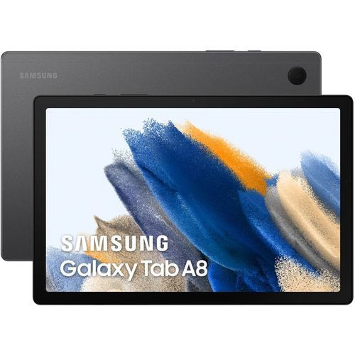 Samsung Tablette Samsung Galaxy Tab A8 64/4 GRIS - Prix pas cher