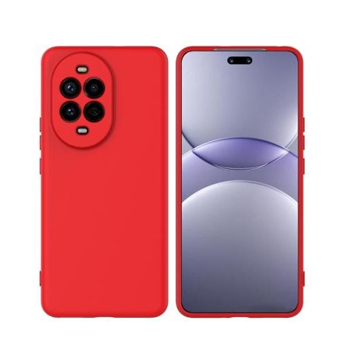 Generic Coque En Silicone Compatible Pour Huawei Nova 13 PRO  - ROUGE
