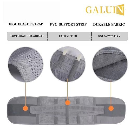 product_image_name-GALUIN-Ceinture de soutien pour muscles du dos et de la taille, ceinture de modelage, entraîneur de muscles, protecteur d'articulations  pour exercices abdominaux-8