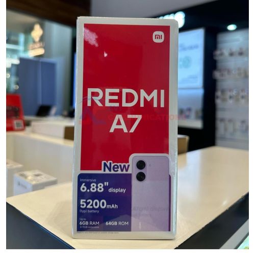Xiaomi Redmi A7