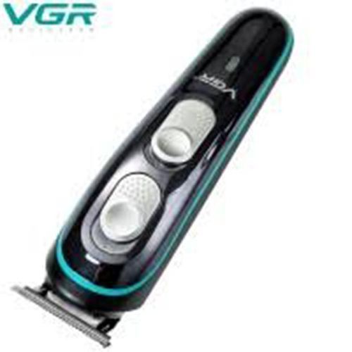 product_image_name-Generic-Tondeuse À Cheveux Et Barbe Rechargeable Avec USB Charge VGR V-055 - Noir-2