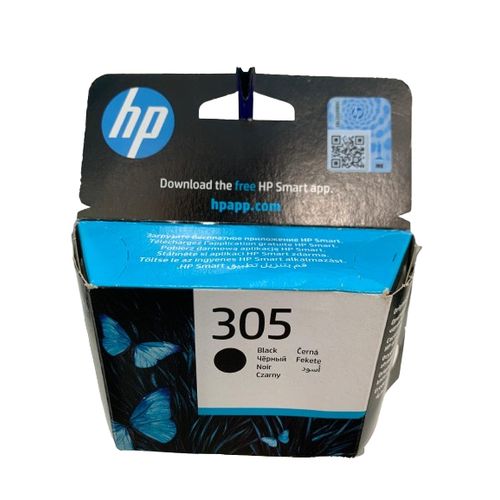 product_image_name-Hp-CARTOUCHE D'ENCRE 305 - NOIR BLANC-1