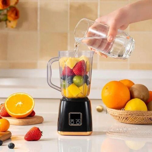 product_image_name-Generic-Extracteur Mixeur de jus domestique portable à smoothies, Rechargeable-3