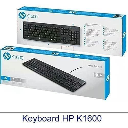 Hp CLAVIER FILAIRE K1600 - image 2