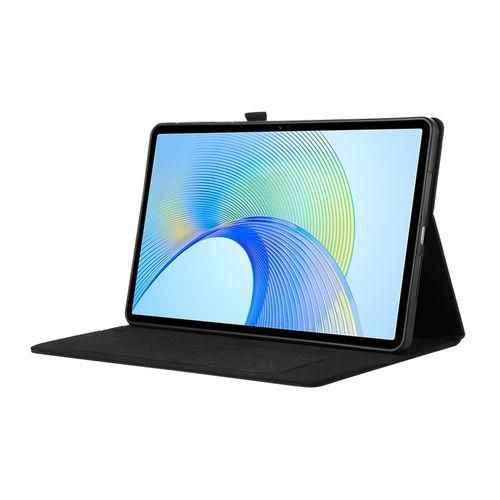 Generic Texture de tissu PU Tablet Case pour Infinix Xpad - image 5