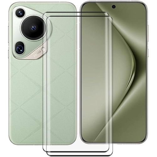 product_image_name-Generic-Lot De 2 Film De Protection Antichoc Huawei Pura 70 Ultra- Transparent-1