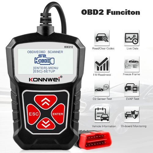 Voiture scanner/appareil de diagnostic automobile - Chine Voiture, outil de  diagnostic du scanner