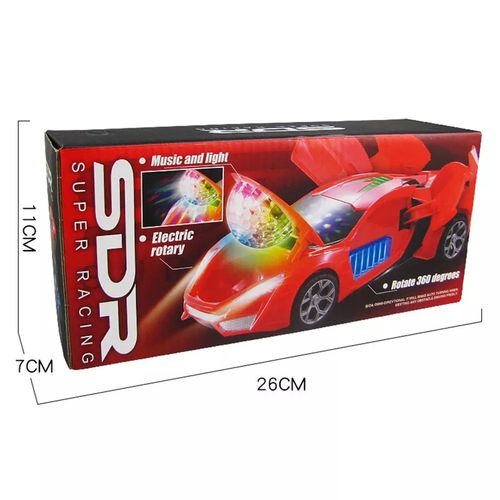 TOYS Voiture Télécommandée Décapotable - image 4