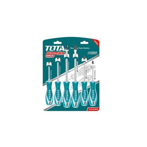 product_image_name-Generic-TOTAL Jeu De Tournevis X6pcs JK-1