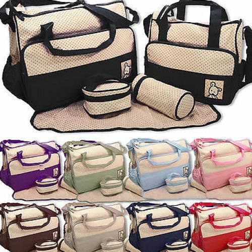 Sac a langer store noir pas cher
