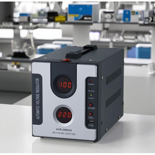 product_image_name-Royal- Stabilisateur De Protection 1000VA Pour TV HOME MAISON-2