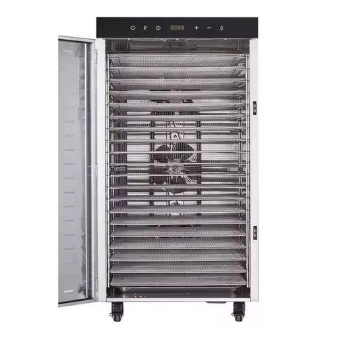 Generic DÉSHYDRATEUR ALIMENTAIRE ÉLECTRIQUE AUTOMATIQUE 16 PLATEAUX - image 2