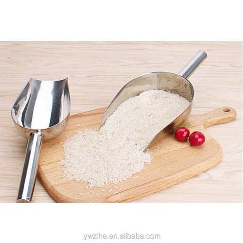 Generic Pelle à Aliments en Acier Inoxydable – Multiusage et Robuste - image 3
