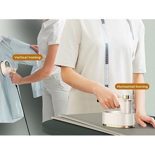 product_image_name-Generic-Mini Fer A Repasser à Vapeur Multiples Fonctions Très Pratique-2