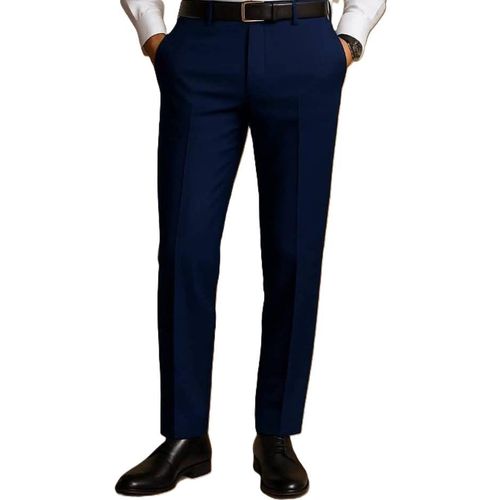 product_image_name-Fashion-Pantalon Homme - Bleu-1