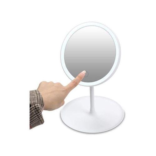 product_image_name-Generic-Miroir Rétro-éclairé De Maquillage Avec Lumière LED --2