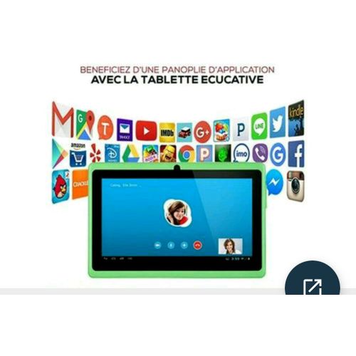 Generic Tablette Enfant Jeux Educatifs Pre Installes 7 Pouces 1 Go 16go Prix Pas Cher Jumia Ci
