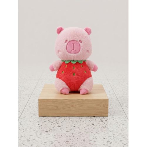 Generic charmant peluche rose en forme de petit cochon