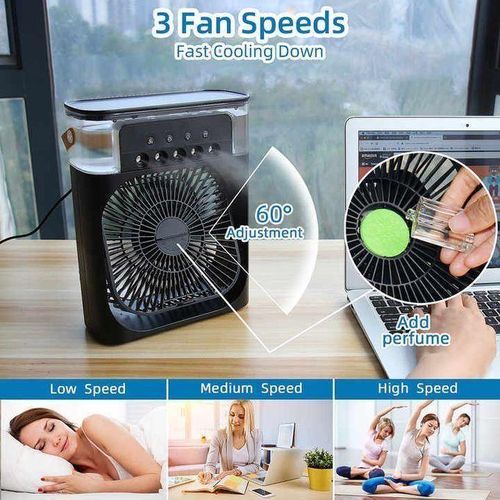 product_image_name-Generic-Super Ventilateur De Climatiseur Portable-2