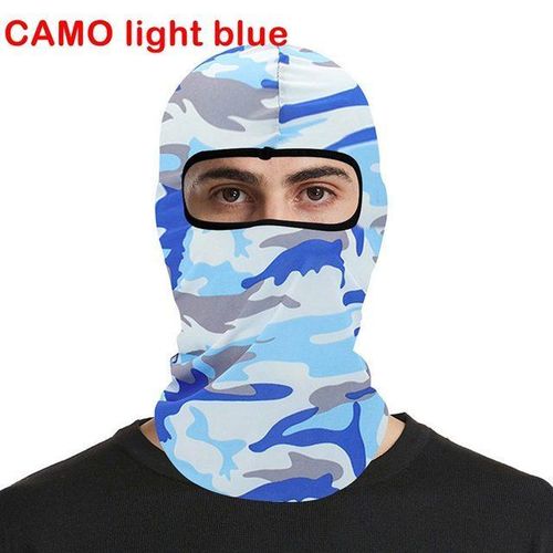 Generic  cagoule militaire camouflaga - image 4