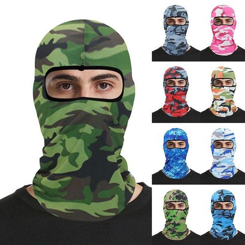 Generic  cagoule militaire camouflaga - image 7