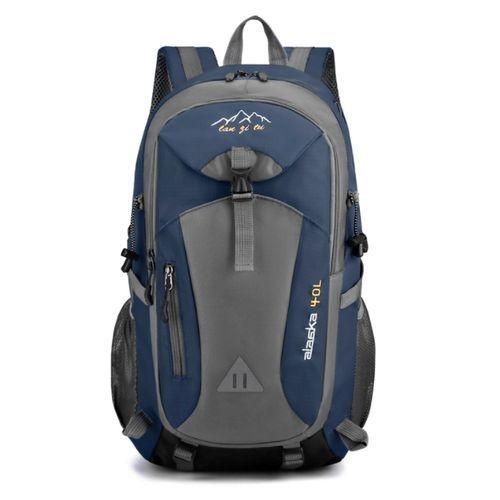 Generic Sac a Dos De Sac D alpinisme Exterieur 40L bleu Prix pas cher Jumia CI