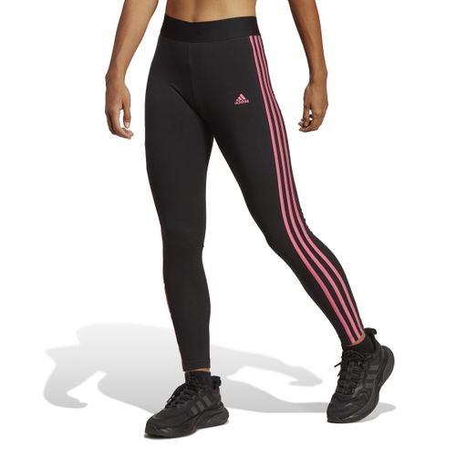 Adidas Legging Loungewear Essentials 3 Stripes Femmes Noir Prix pas cher Jumia CI
