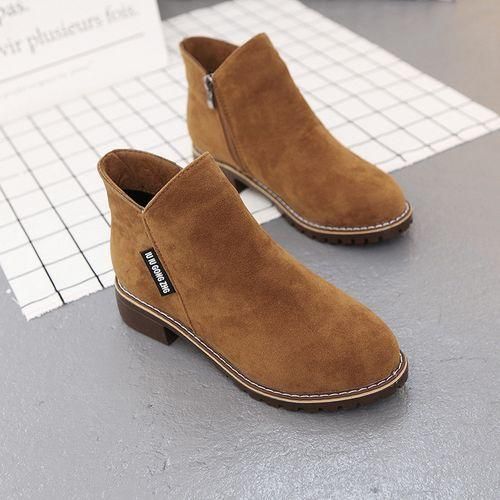 Bottes plates pas cher outlet