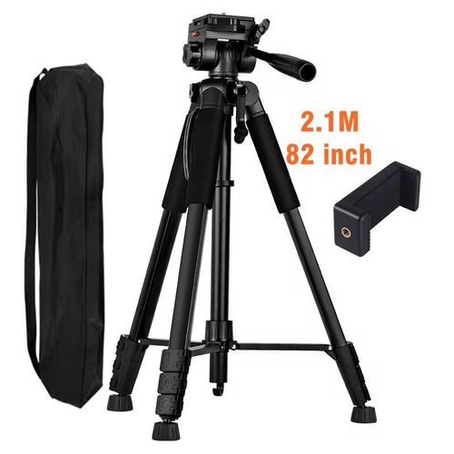 Generic KIT TRÉPIED PROFESSIONNEL 2,1 M - LE PACK COMPLET POUR CRÉATEURS - image 5