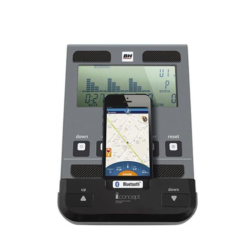 Bh Velo Elliptique i.NLS14 G 2354 Blanc Noir Gris Garantie 6 Mois Prix pas cher Jumia CI