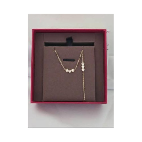 product_image_name-Generic-Collier Pour Femme Or Plaqué-1